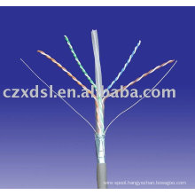 plastic cross frame for cable